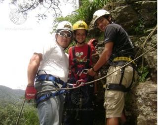 Colocacion del arnes